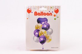 Bouquet 9 globos con corazon violeta7.jpg